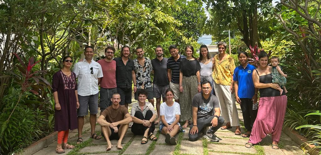 W_UP Tour Final Evaluation in Cambodia: Transformative Experiences in Upcycling and Cultural Discovery